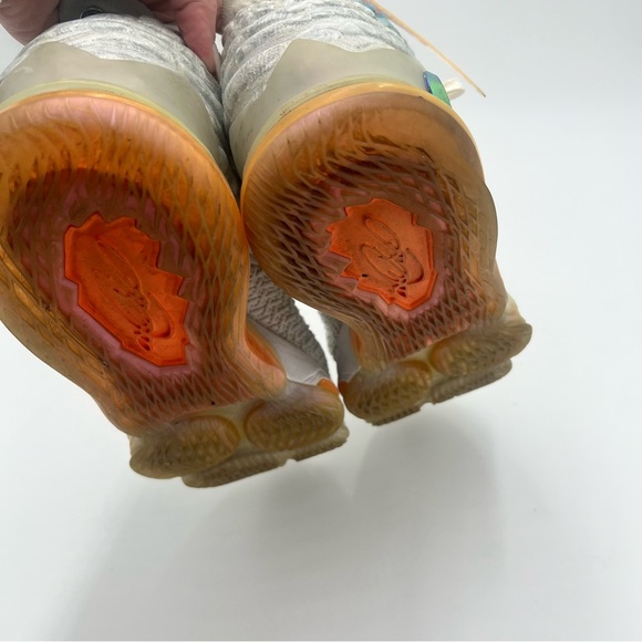 Nike LeBron 17 Future Air Size 11 CT3849-100 - No Box - Picture 3 of 14